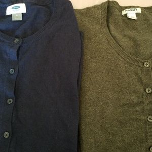 ☆Bundle☆ Old Navy Button Up Cardigan